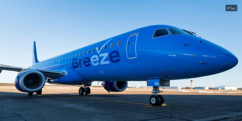 About Breeze Airways