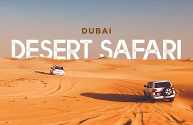 Luxurious Desert Safari Experiences in Dubai