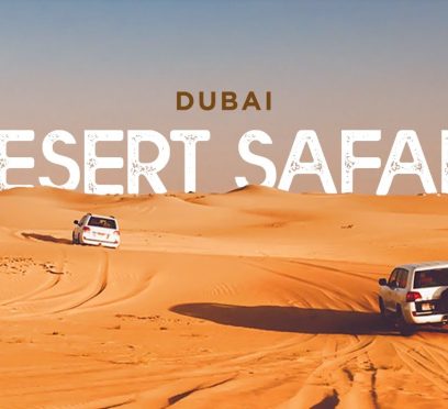 Luxurious Desert Safari Experiences in Dubai