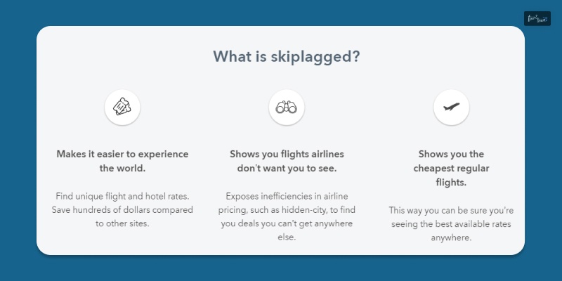 Get Familiarized With Skiplagging