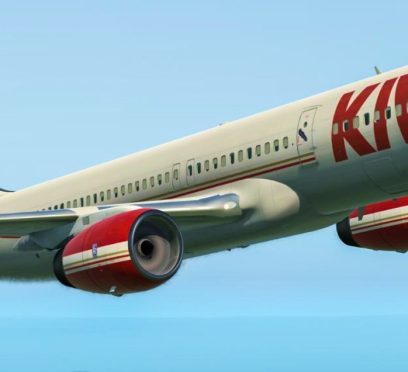 Kiwi flights