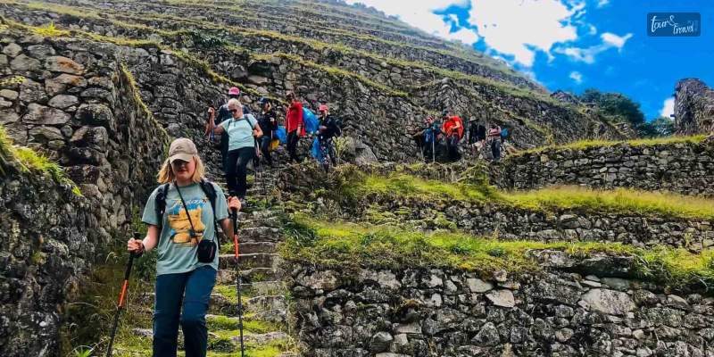 Temporary Closing Of Inca Trail
