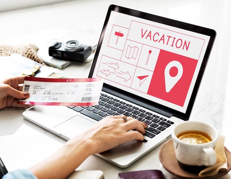 Travel Booking Websites