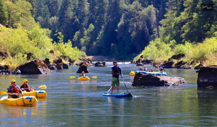 Valley Of The Rogue River State Park