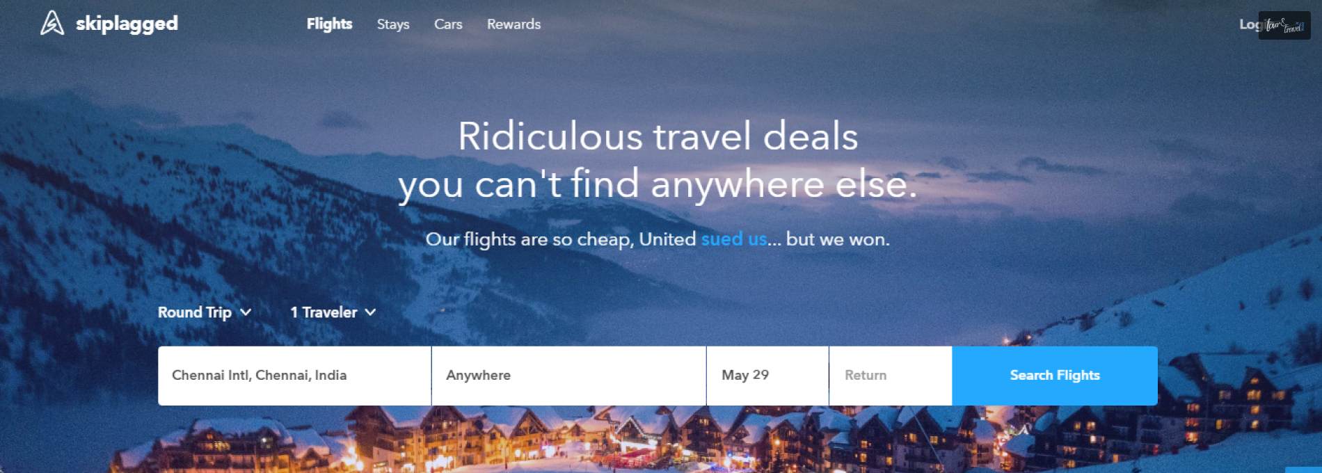 Skiplagged Review Login, Services And Travel Experiences