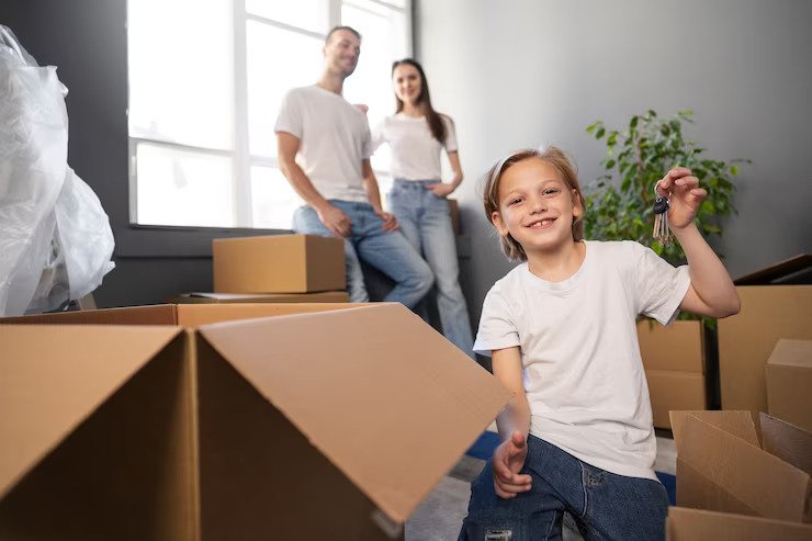 Make Moving Easy For Your Family