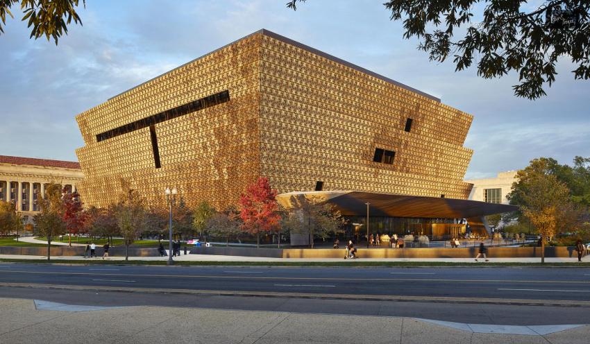 National Museum Of African American History And Culture