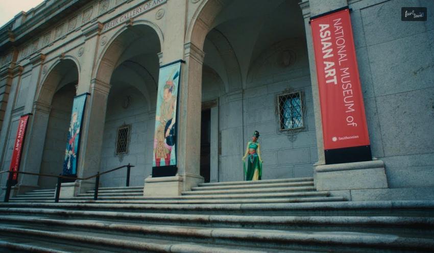 National Museum Of Asian Art