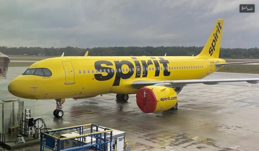 Spirit Airlines Controversy