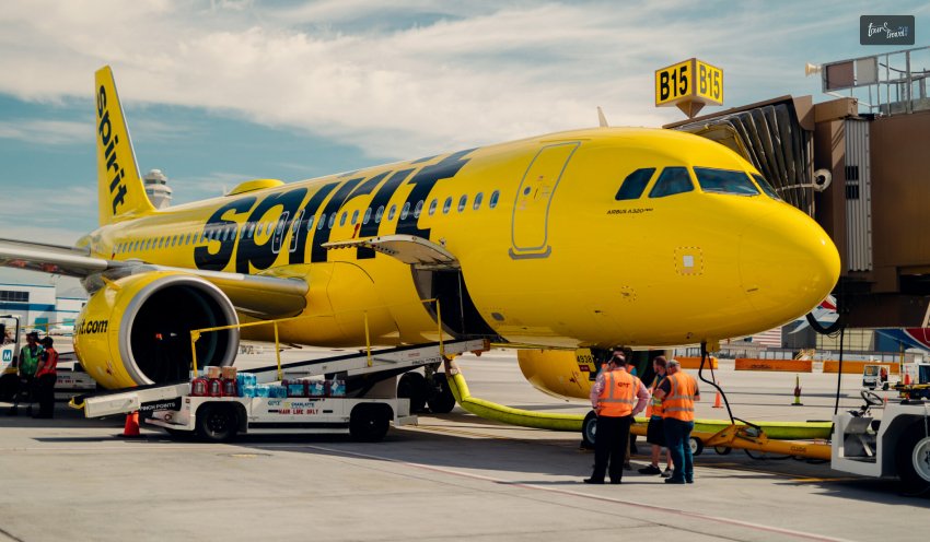 Spirit Airlines Safety Issues