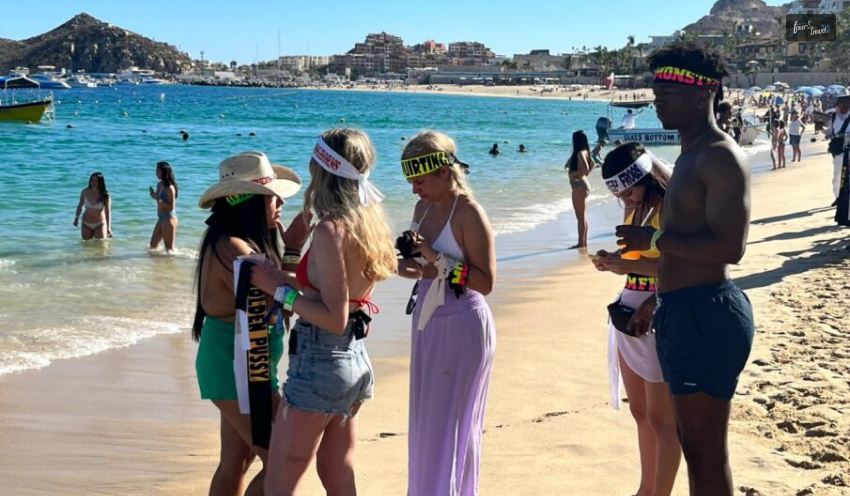Tourism in Cabo San Lucas