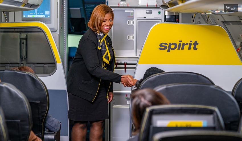 What Are Spirit Airlines?