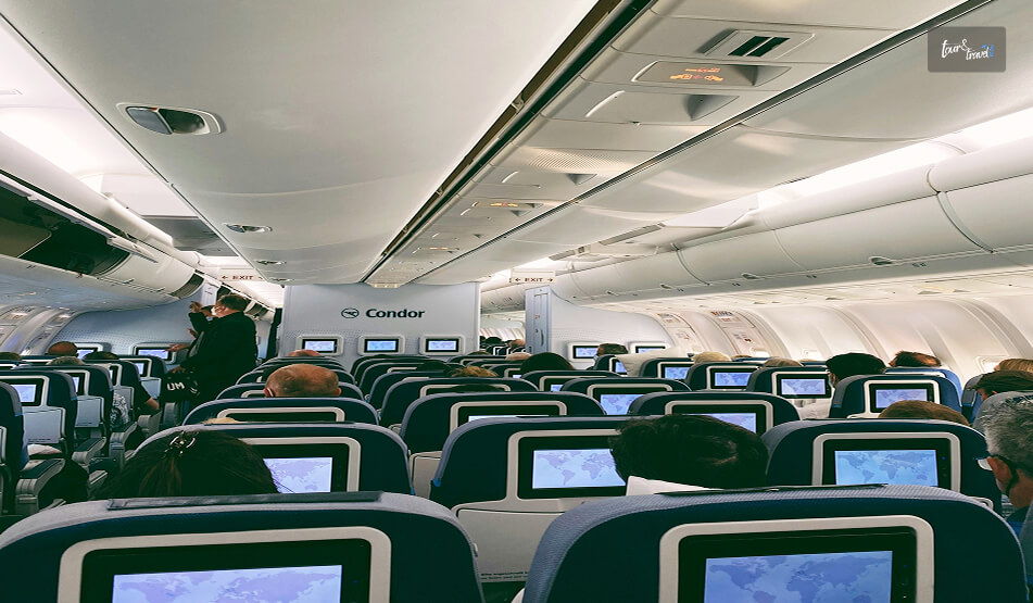 Benefits Of Flying By Condor