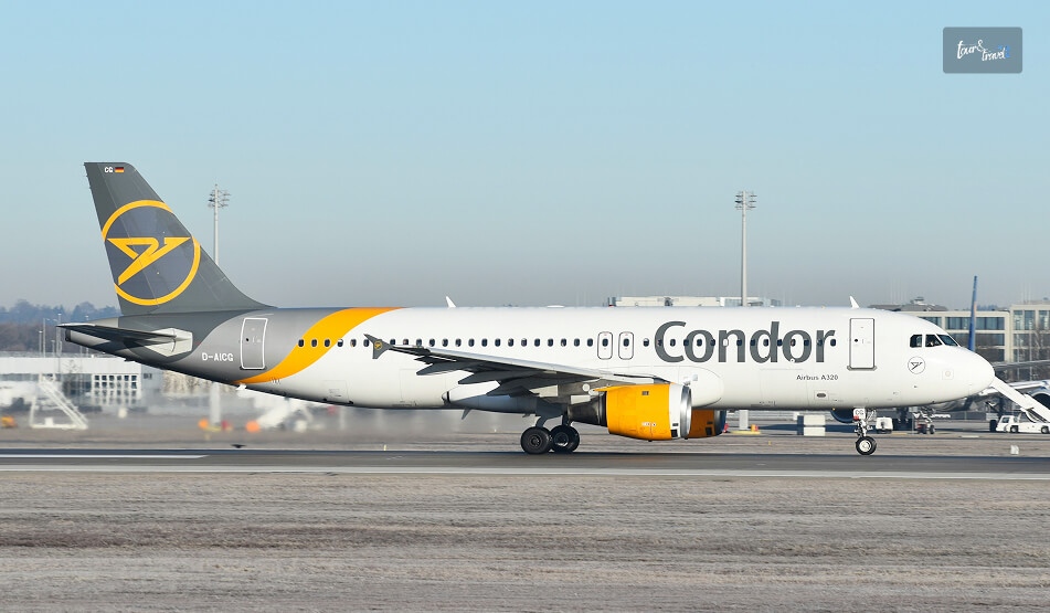 Condor Airlines Reviews