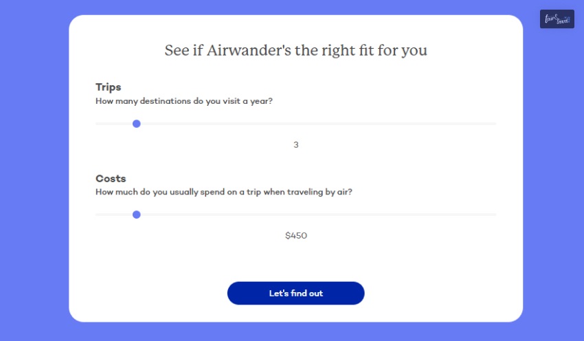 What Disadvantages Of Airwander?