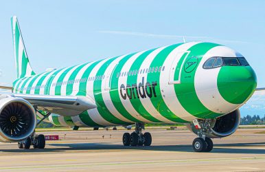 condor airlines review