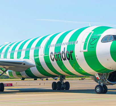 condor airlines review