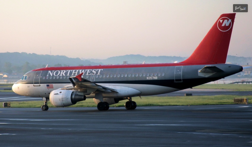 About Northwest Airlines