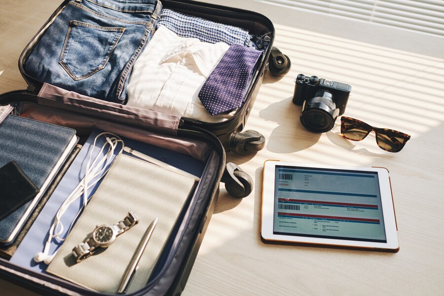 The Ultimate Business Travel Packing List & Tips