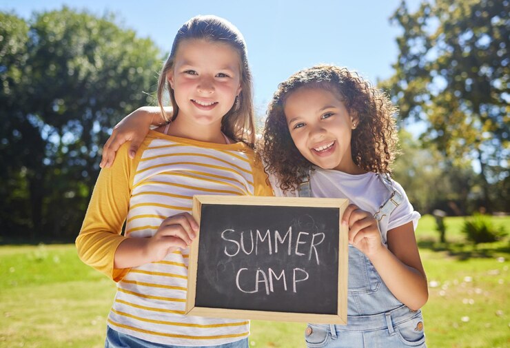 Planning Perfect Summer Camps