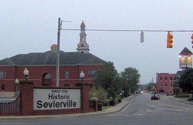 Sevierville
