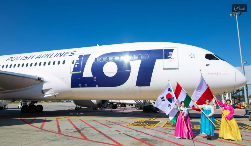 Ultimate Guide To Lot Polish Airlines