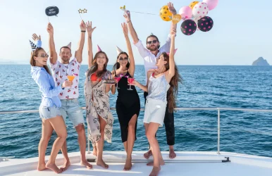 Unmissable Ibiza Boat Parties