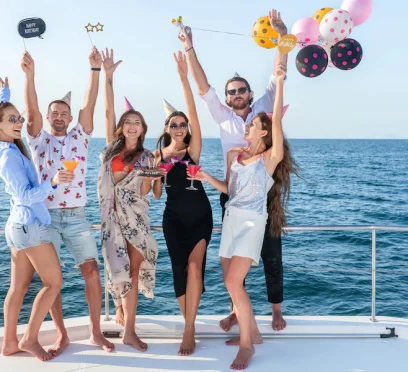 Unmissable Ibiza Boat Parties