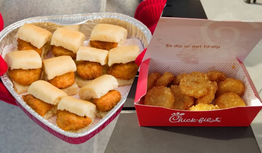 What Are The Best Dishes Of Chick-Fil-A In Breakfast?