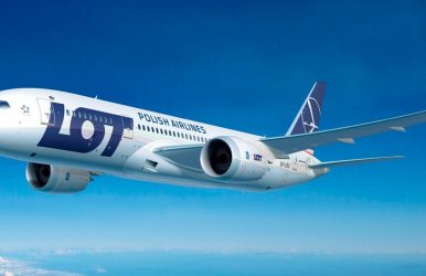lot polish airlines