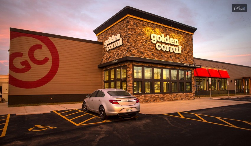 All About Golden Corral