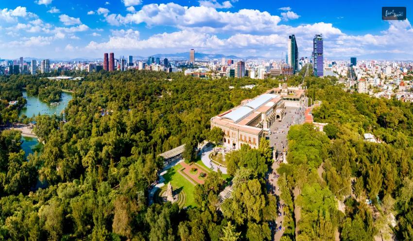 Bosque De Chapultepec