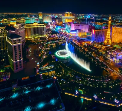 Las Vegas nightlife