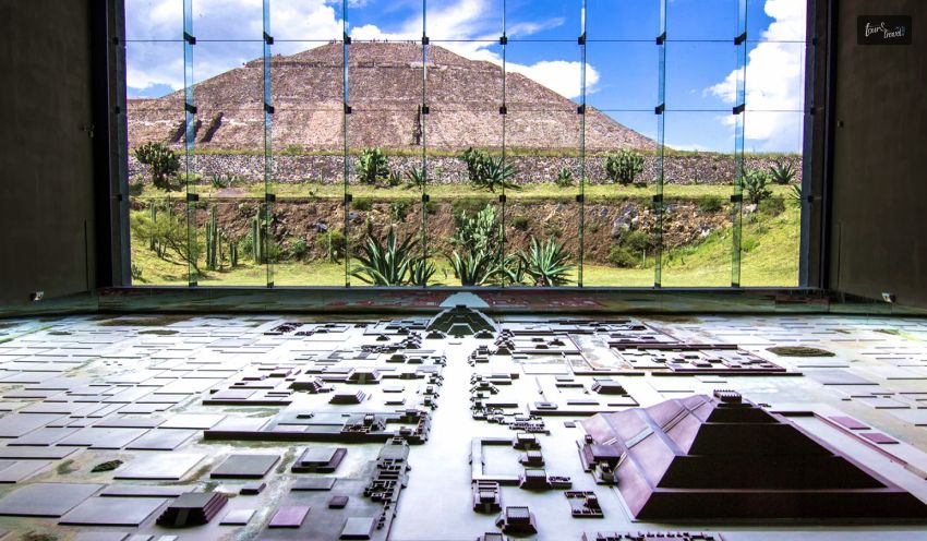 Museo De Sitio Teotihuacan