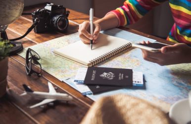 Planning To Travel The World