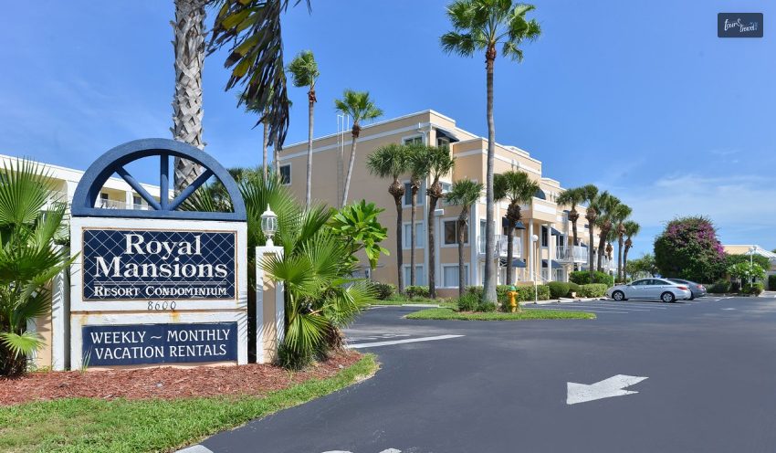 Royal Mansions Resort