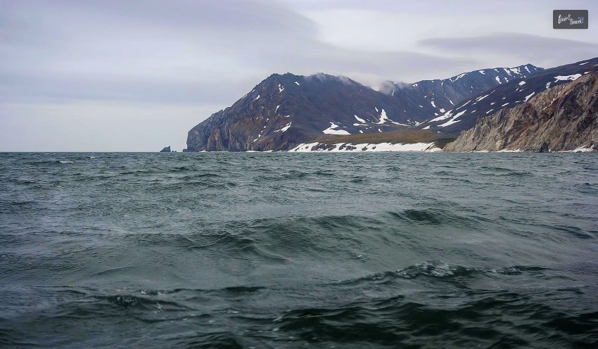 The Bering Strait
