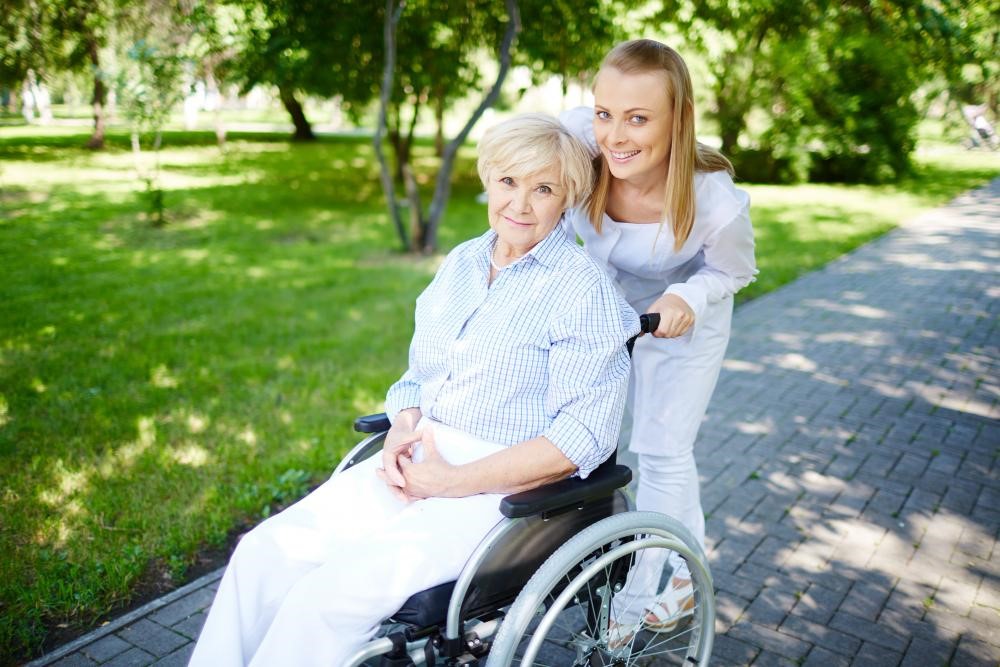  Types of Wheelchairs for Seniors
