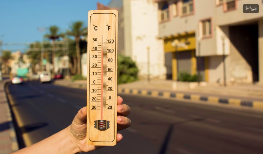 What Are Heat Waves?