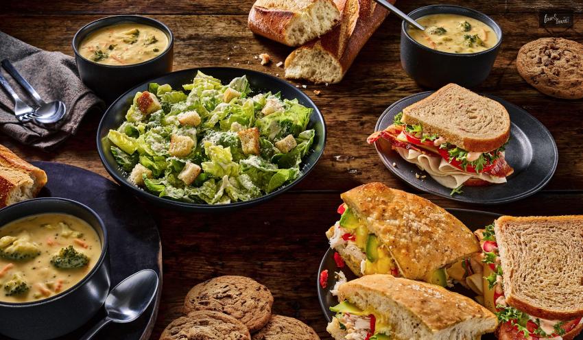 What Does Panera Serve For Breakfast?