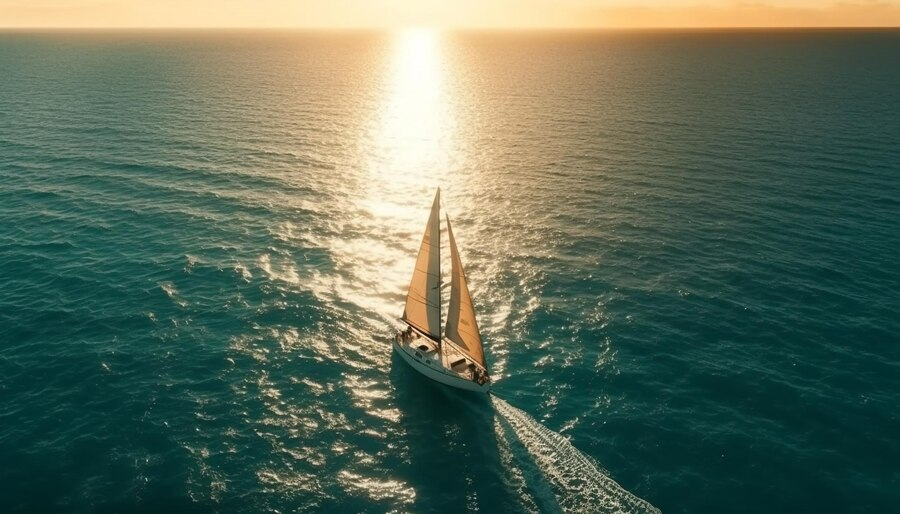 Reduce The Carbon Footprint When Sailing