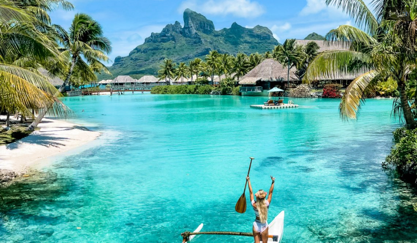 Bora Bora Bliss Dream Vacation