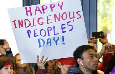 Columbus Day And Indigenous People’s Day