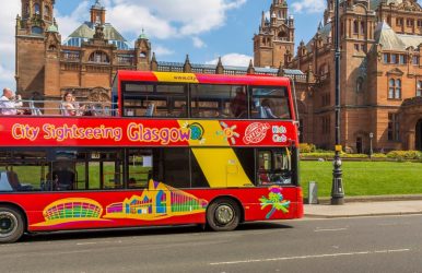 Glasgow City Council Moved To Offer More Bus Stops For Tourists