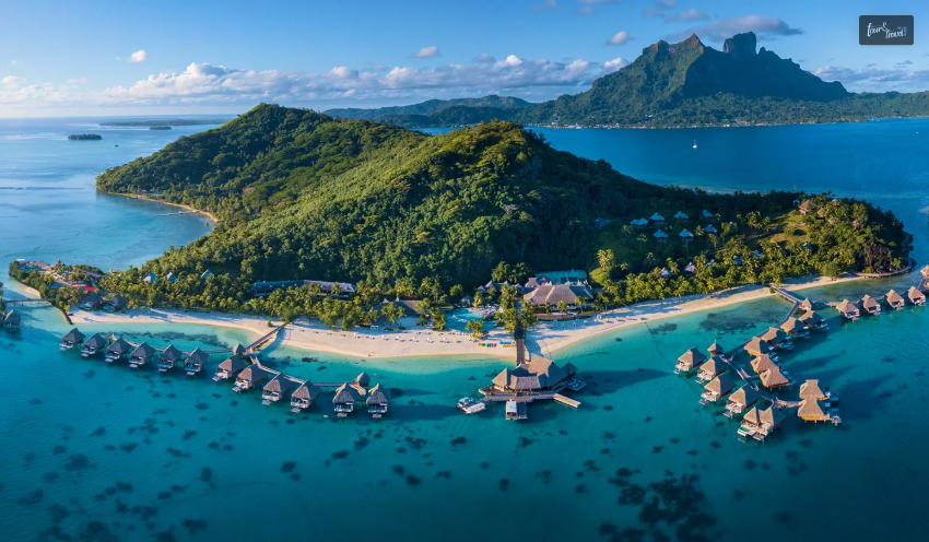 History Of Bora Bora!
