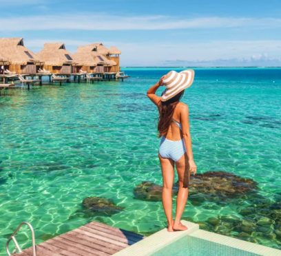 Maldives And Bora Bora Among Top 10 Tourists Spots