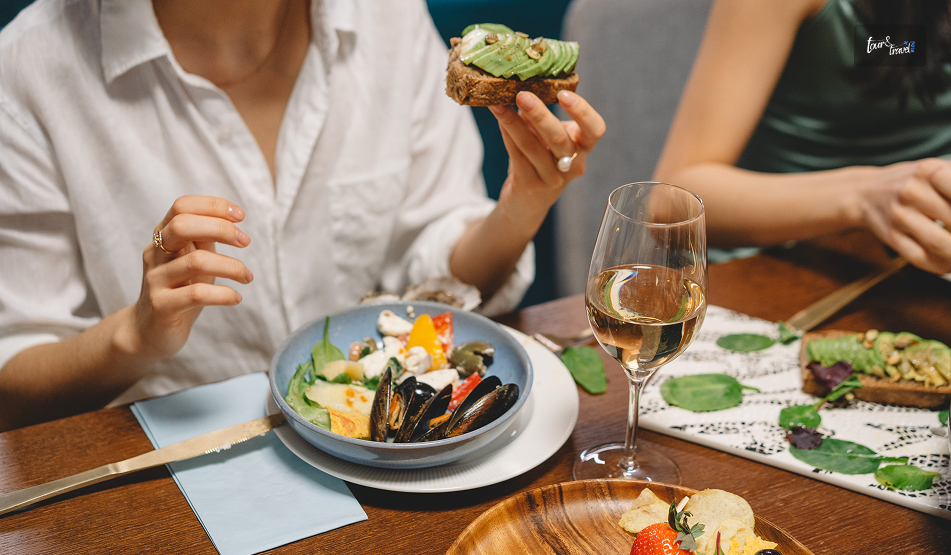10 Best Restaurants In The US