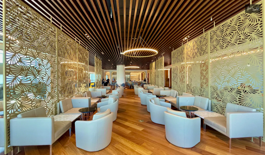 Priority Pass Airport Lounges