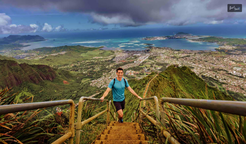 The Stairway To Heaven Hike Hawaii_ My Experience