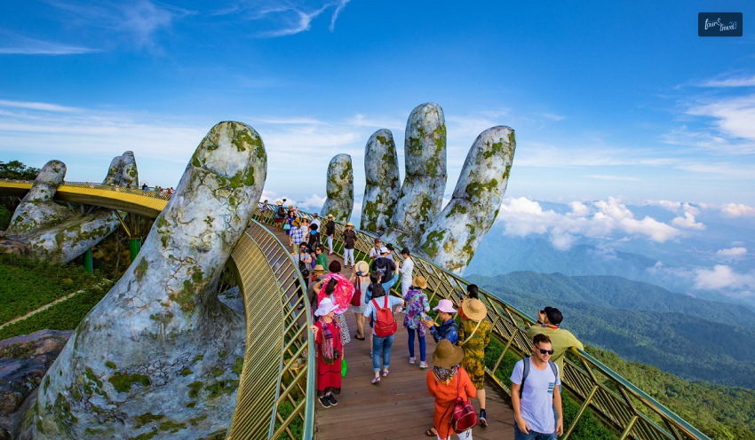 What Is The Best Time To Visit The Golden Bridge Da Nang